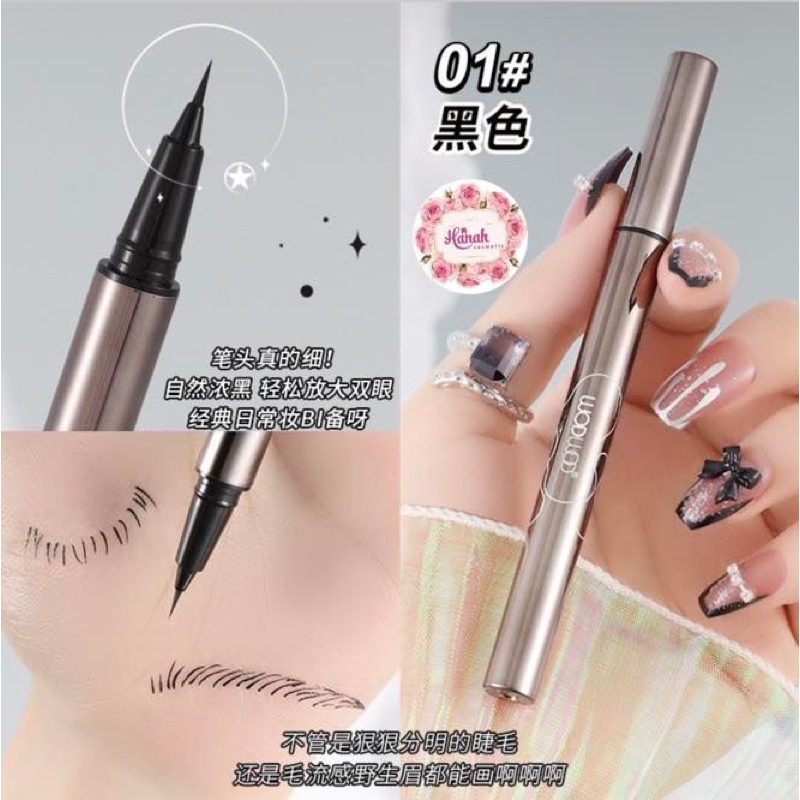 KẺ MẮT SIÊU MẢNH WODWOD SLIM PEN EYELINER