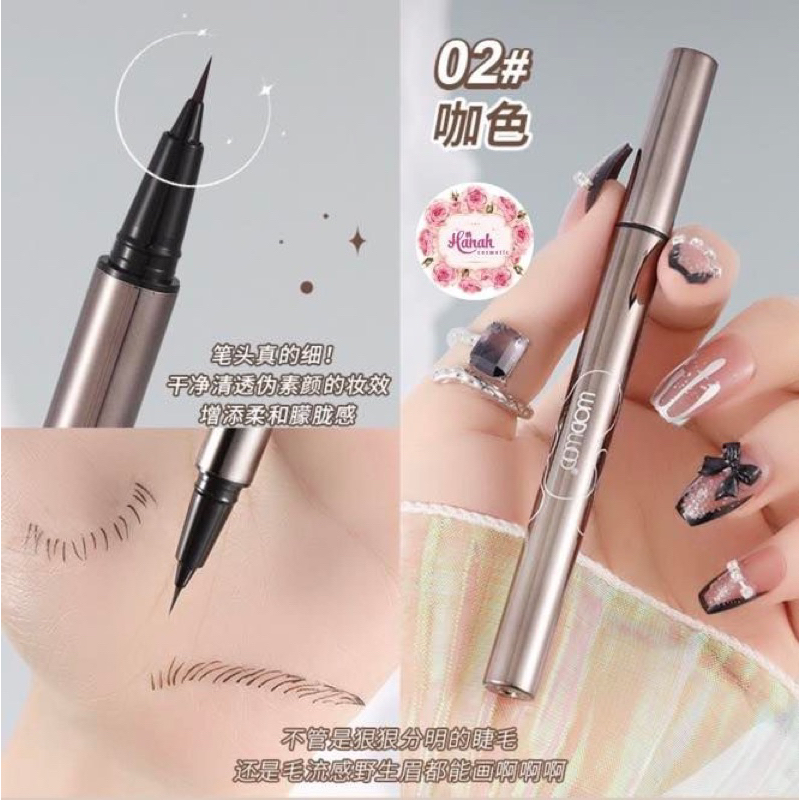 KẺ MẮT SIÊU MẢNH WODWOD SLIM PEN EYELINER