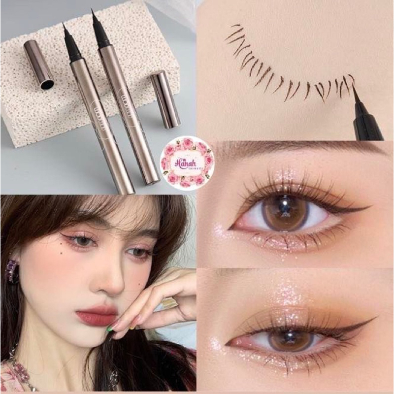 KẺ MẮT SIÊU MẢNH WODWOD SLIM PEN EYELINER