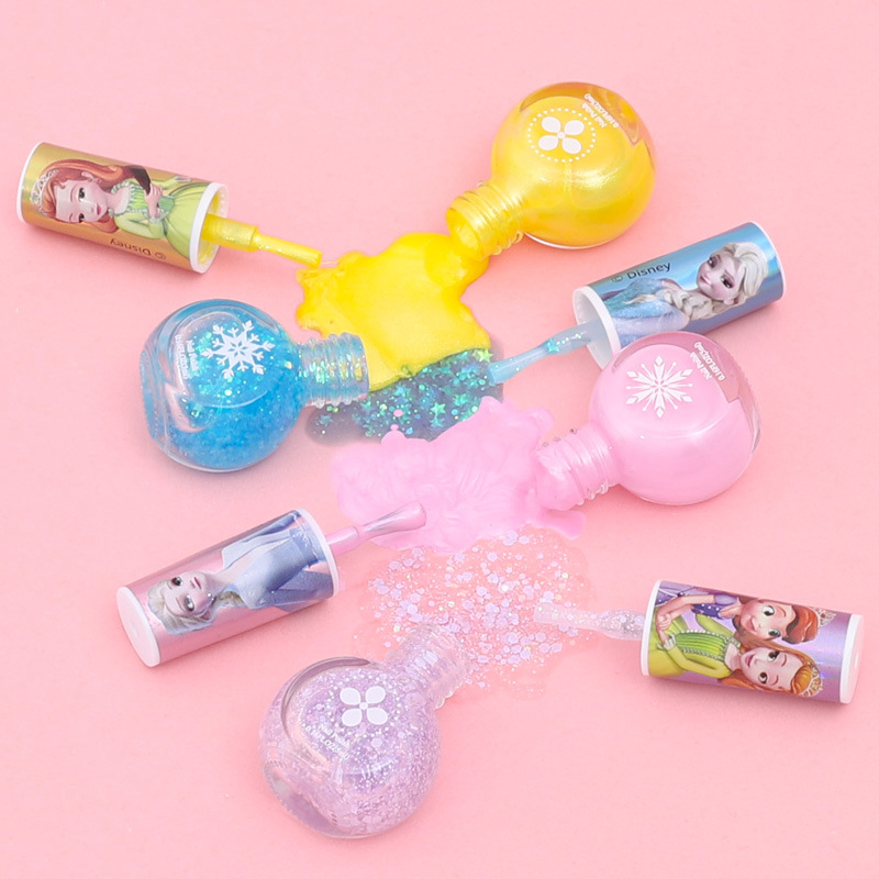 Sơn Móng Tay Cho Bé An Toàn Dễ Lột Lành Tính Không Chứ Chất Gây Hại