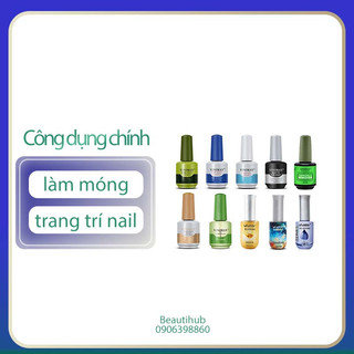 Liên kết-bóng-lỳ-phá gel...vinimay làm nail nhiều loại