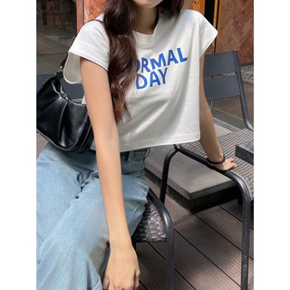 [RÁCH STORE] Áo Thun Crop Tanktop - NORMAL DAY