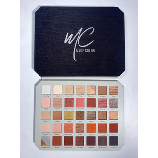 Bảng phấn mắt MC Make Color 35 ô