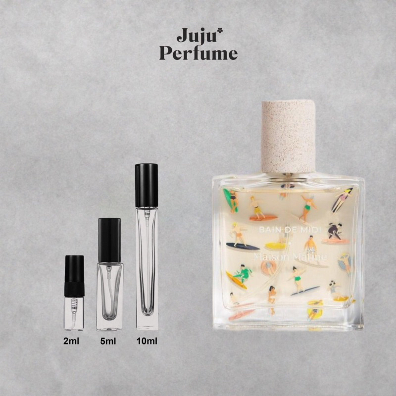 Nước hoa Maison Matine Bain Di Midi