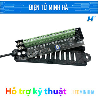 Mạch điều khiển led vẫy 16 kênh 6a, mạch led vẫy 16 kênh