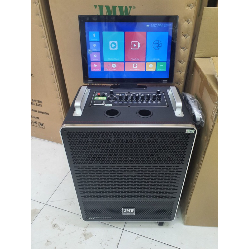 Loa karaoke di động chính hãng JMW 101