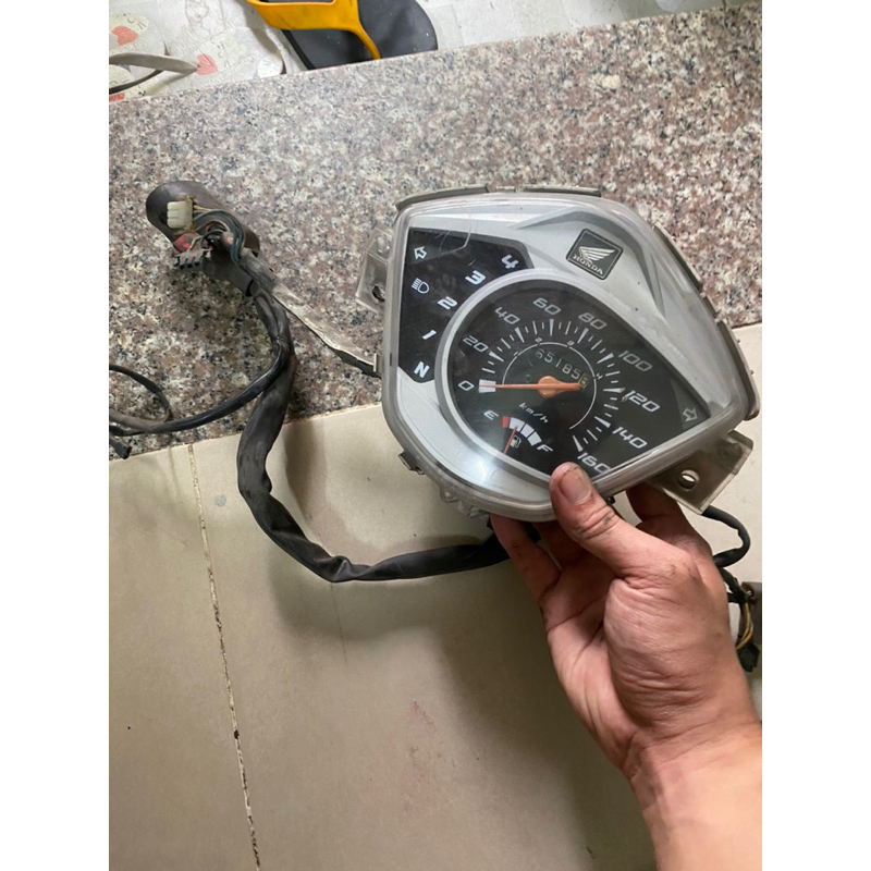 đồng hồ wave s110