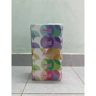 Khăn giấy lụa hộp Japani Silk 180