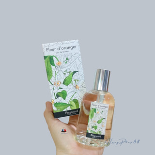 Nước hoa Fleur d’Oranger _ Fragonard Pháp (nước hoa bưởi)