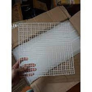 Tấm vách ngăn bể cá ( 15x30cm & 30x30cm)  - ngăn và đậy cho bể cá cảnh