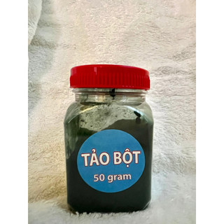 Tảo bột nuôi artemia sinh khối - thức ăn cá tép cảnh