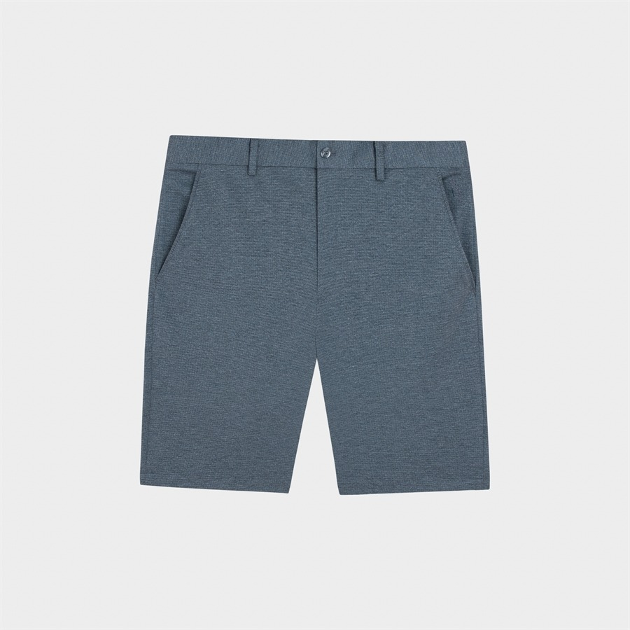 [MỚI] Quần short nam ARISTINO dáng Regular fit suông nhẹ, thiết kế khỏe khoắn, nam tính - ASO008S3