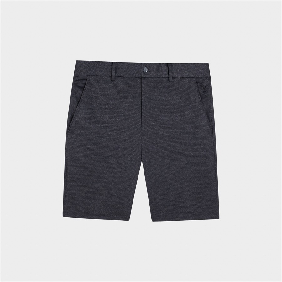 [MỚI] Quần short nam ARISTINO dáng Regular fit suông nhẹ, thiết kế khỏe khoắn, nam tính - ASO008S3