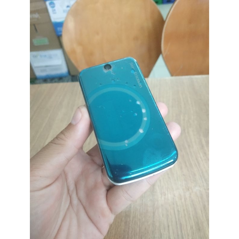Xác điện thoại Sony erricsson nắp gập T707