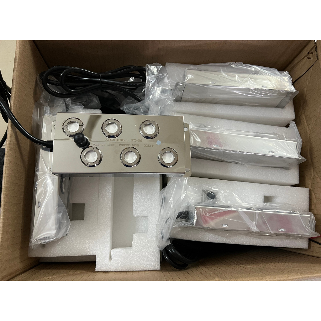 VỈ PHUN SƯƠNG SIÊU ÂM 10 MẮT - 6 MẮT