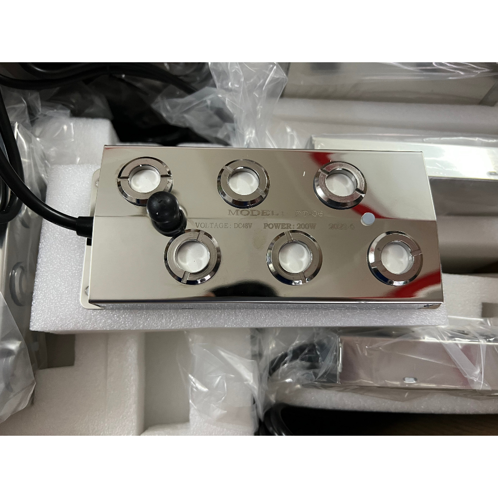 VỈ PHUN SƯƠNG SIÊU ÂM 10 MẮT - 6 MẮT