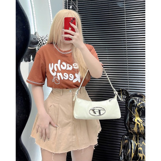 [N.T BIGSIZE] set áo thun chữ cv xếp ly