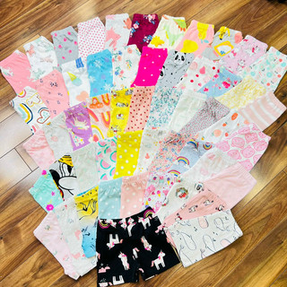 Quần chục bozip bé trai, bé gái 1-5t - hàng loại 1.