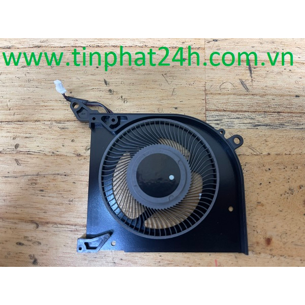 Thay FAN Quạt Tản Nhiệt Laptop MSI GS66 WS66 Creator 15 MS-16V1 Stealth 10SE 213VN 11UG 10UE-200VN 11UG-219VN CPU