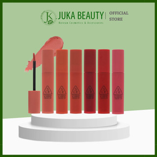 (SALE LỖ) Son Kem Lì 3CE Blurring Liquid Lip