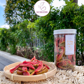 Ổi hồng sấy dẻo nguyên chất