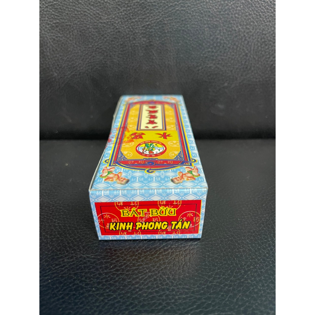 Bát Bửu Kinh Phong Tán 10v Thủy Xương