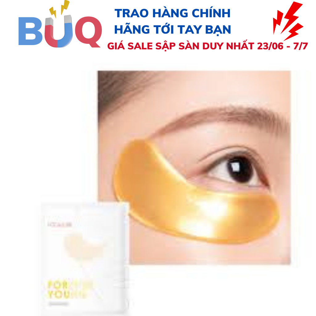 Mặt Nạ Mắt FOCALLURE Chống Thâm Quầng Dưỡng Ẩm Chống Lão Hóa 10g FA-SC01