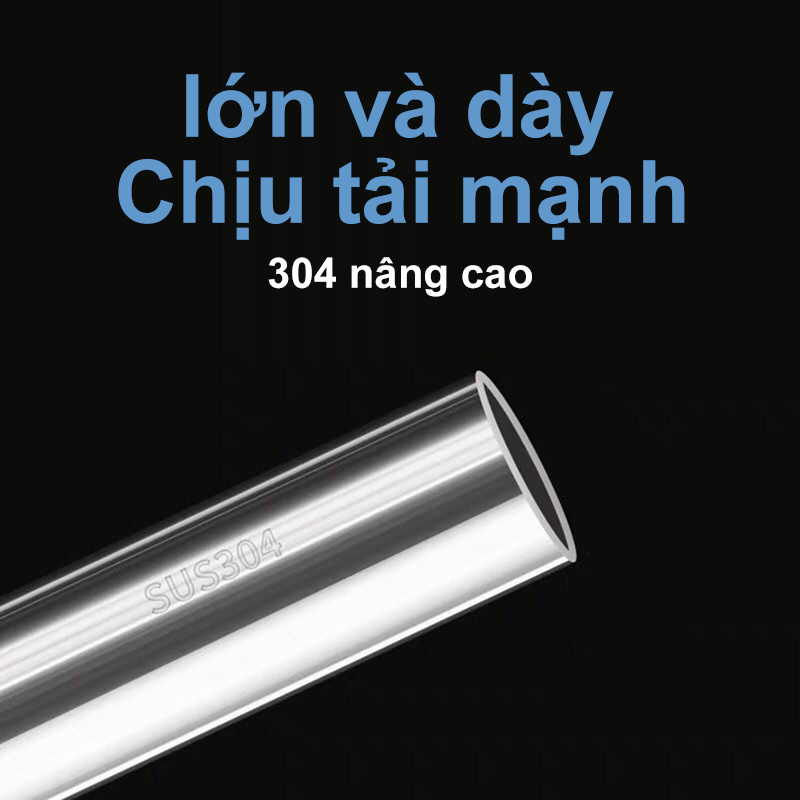 STA-Giàn phơi đồ inox giãn thông minh co giãn thông minh - Sào phơi, giá phơi, giàn phơi đồ