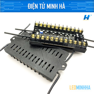 Mạch điều khiển led vẫy 24 kênh 30A, mạch led vẫy 24 kênh, mạch điều khiển led RGB