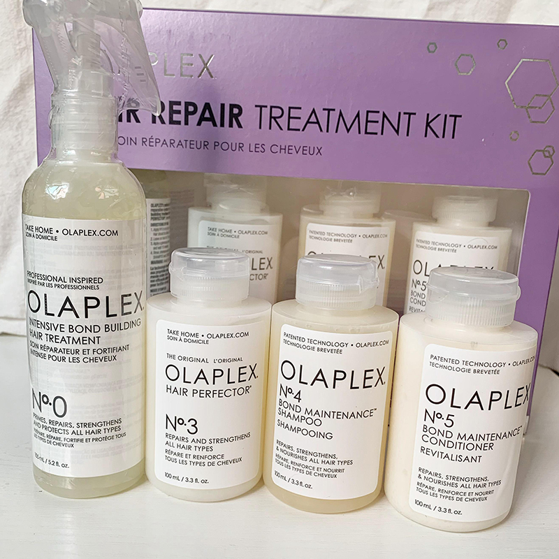 OLAPLEX Combo Dầu Gội Xả, Kem Xả Khô, Ủ Tóc Olaplex Chăm Sóc Tóc, Phục Hồi Tóc Chuyên Nghiệp 100ml