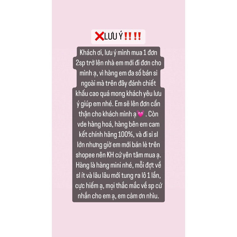 Kem dưỡng da vital perfection mới nhập lô 2 không nhập tiếp