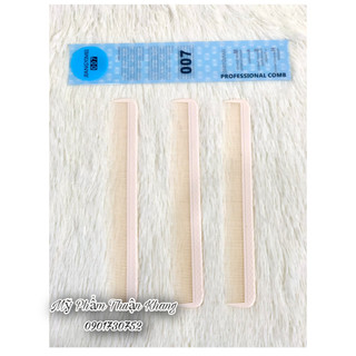 lược cắt tóc 007