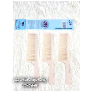 lược cắt tóc 007
