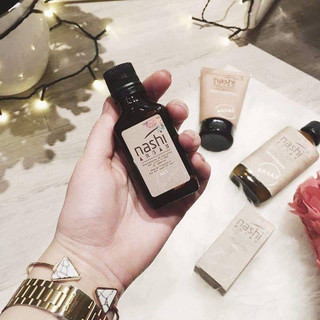 Tinh dầu dưỡng tóc Nashi argan 30ml - 100ml (limited edition phiên bản giới hạn)