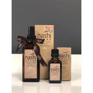 Tinh dầu dưỡng tóc Nashi argan 30ml - 100ml