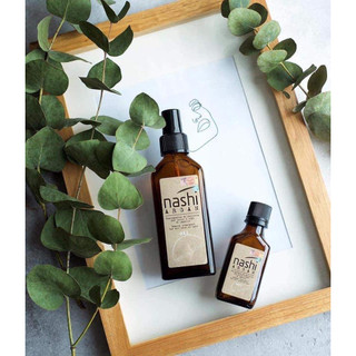 Tinh dầu dưỡng tóc Nashi argan 30ml - 100ml (limited edition phiên bản giới hạn)