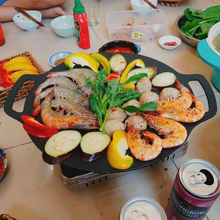 CHẢO NƯỚNG
