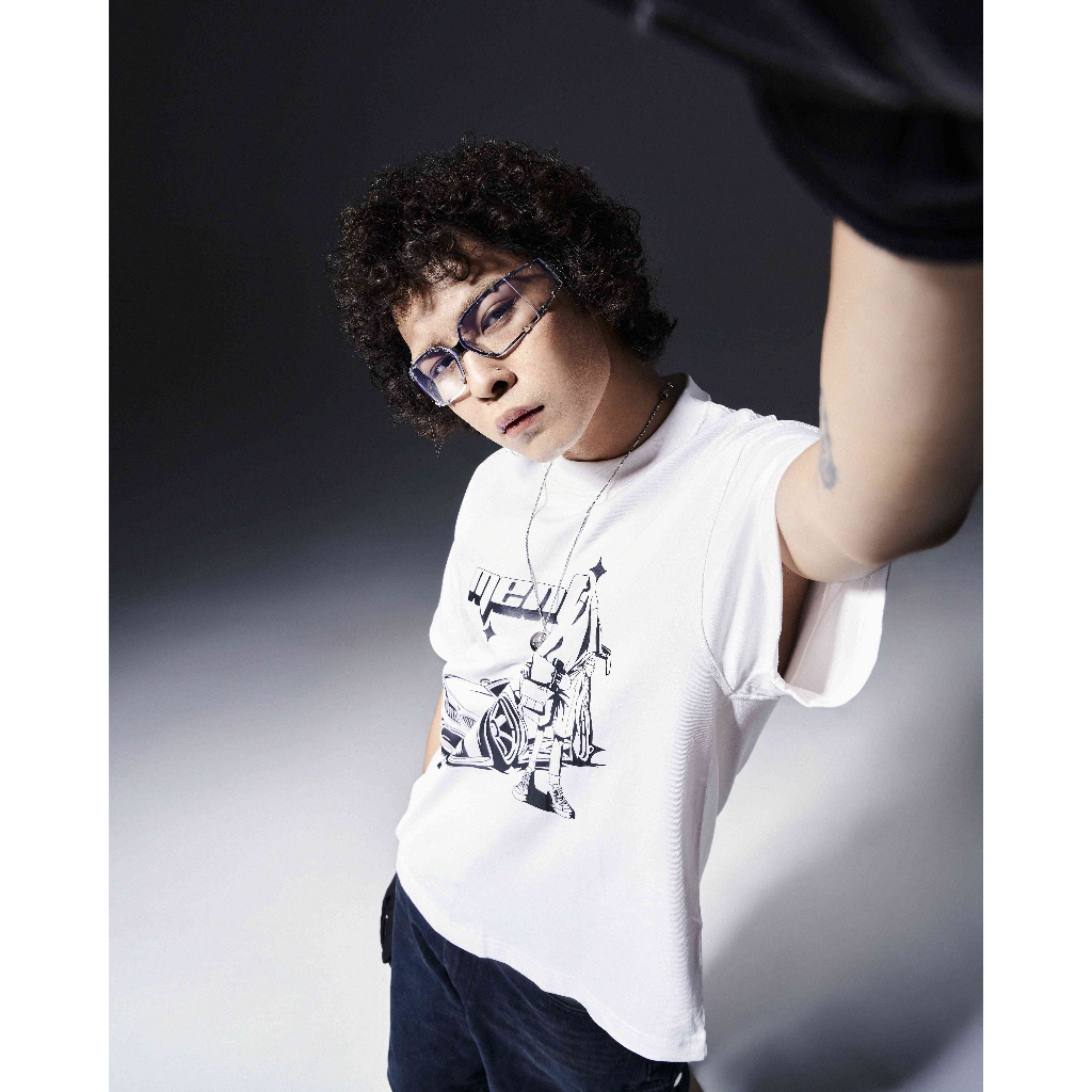 Áo Thun Nam Nữ Tay Ngắn Cao Cấp TOKYO DRIFT MENTAL®️ - BOXY T-SHIRT