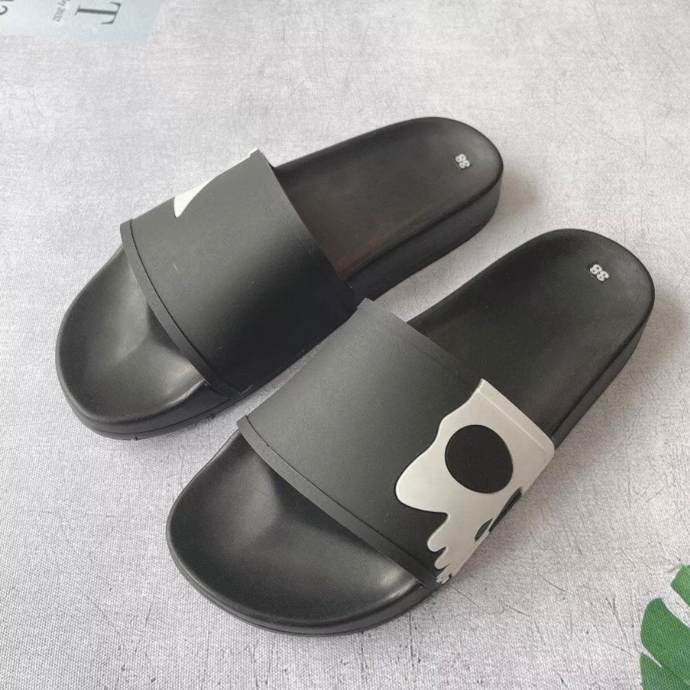 Dép Quai Ngang HYDROGEN Hình Ngôi Sao Năm Cánh Cực Ngầu . Dép Thời Trang Nam Đẹp Đi Êm Chân Thoải Mái .Dép Anh Thu