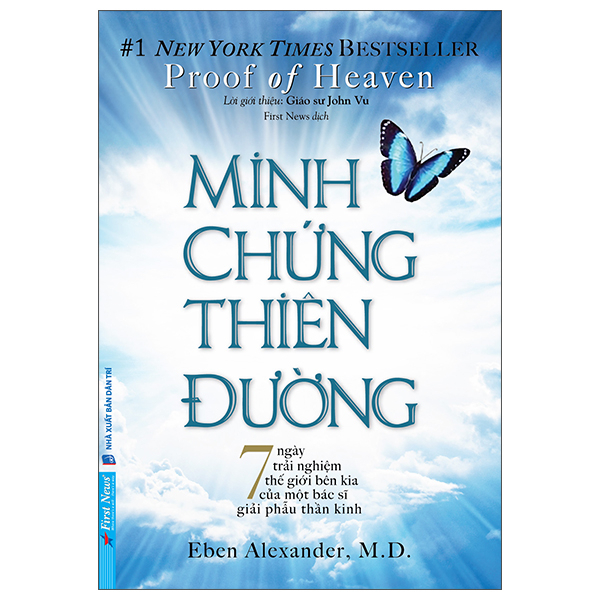 sach Minh Chứng Thiên Đường
