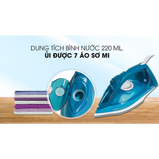Bàn ủi hơi nước Philips GC1756 2000W