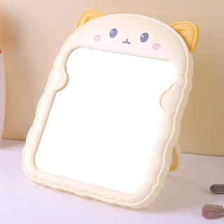 Gương để bàn hình gấu dễ thương