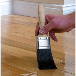 Sơn Gỗ Pu Mờ Bộ 1kg - Trường Thịnh Epoxy