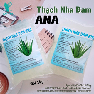 Thạch nha đam ana 1kg
