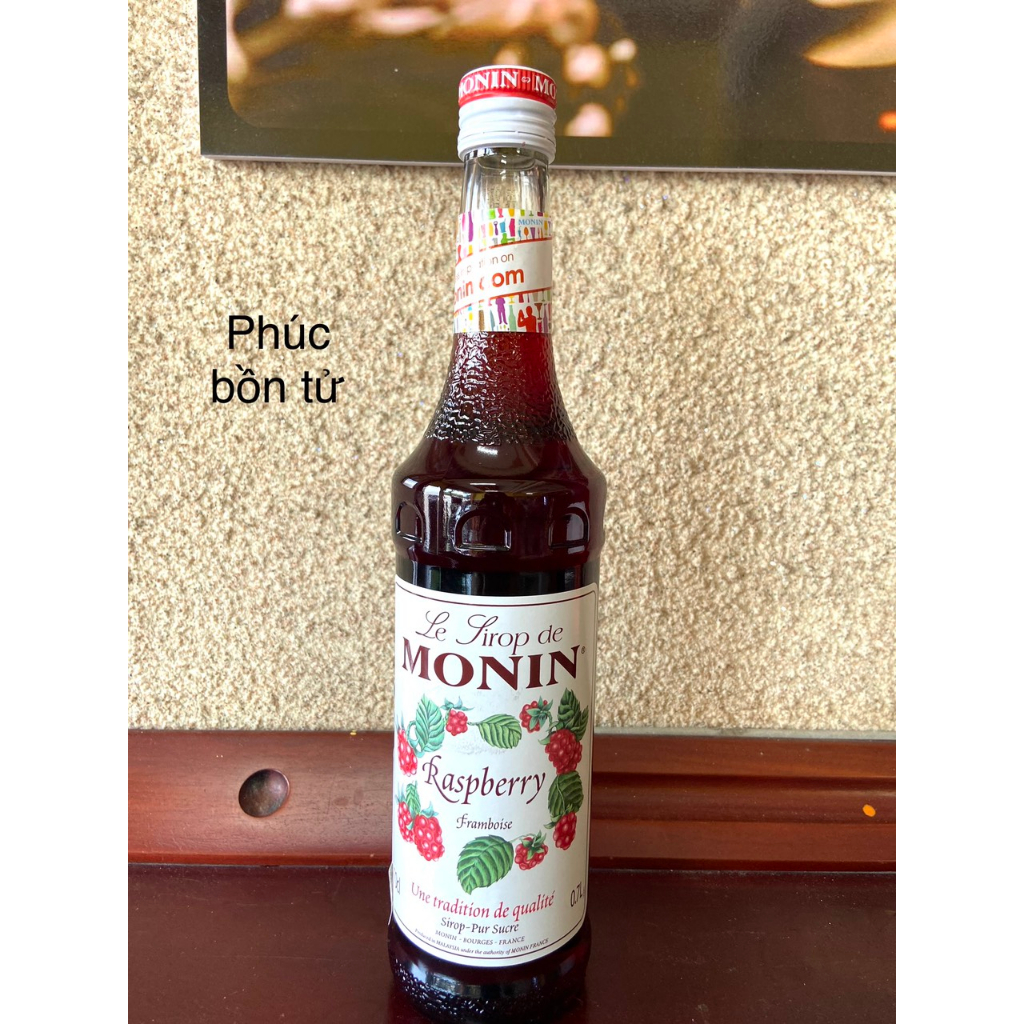 Sirup   MONIN Đủ Vị Trái Cây Chai 700ml