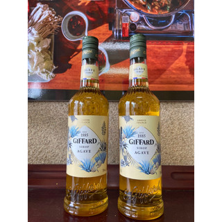 Siro ( Sirup) GIFFARD Pháp chai 1 lít [ đủ vị trái cây]