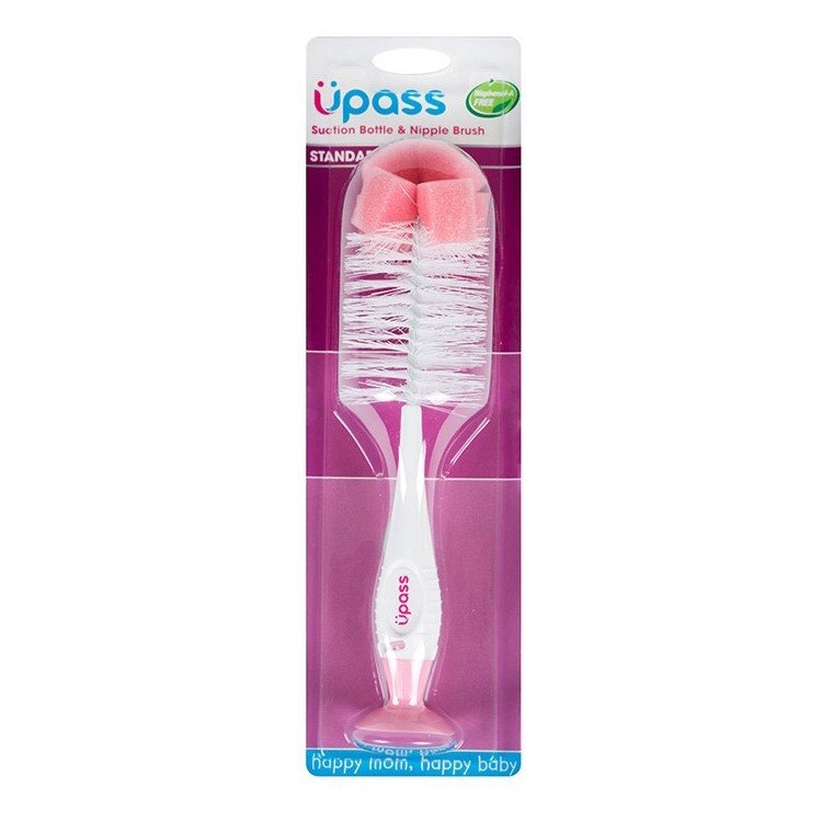 Bộ Cọ Bình Sữa Upass  hàng chính hãng
