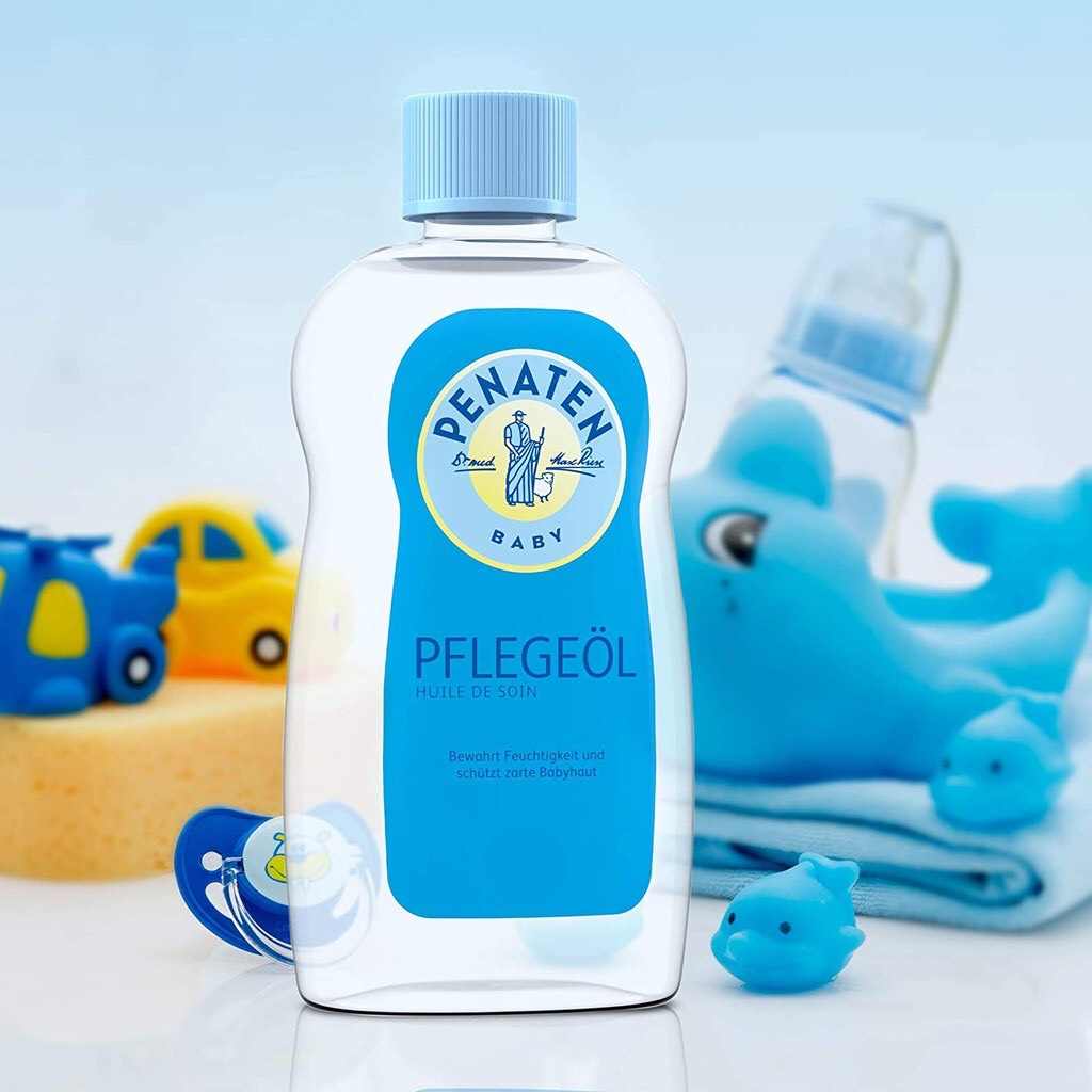 Dầu matxa Penaten Đức