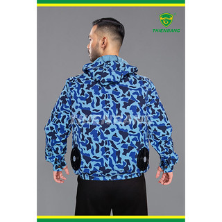 Áo điều hòa Tinba 19