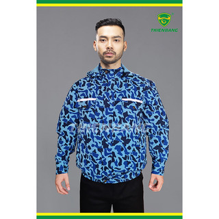 Áo điều hòa Tinba 19